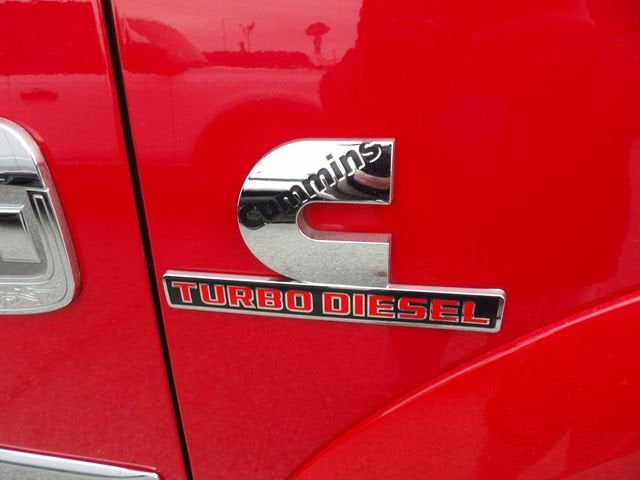 2015 RAM 3500 Longhorn