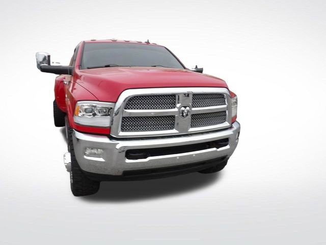 2015 RAM 3500 Longhorn