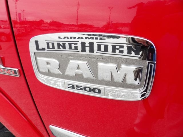 2015 RAM 3500 Longhorn