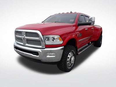 2015 RAM 3500 Longhorn