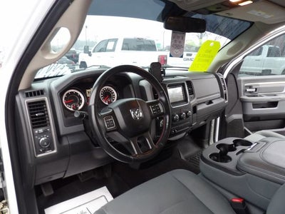 2018 RAM 1500 Express