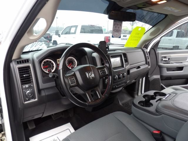 2018 RAM 1500 Express