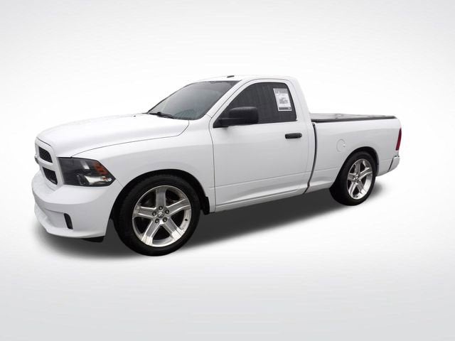 2018 RAM 1500 Express