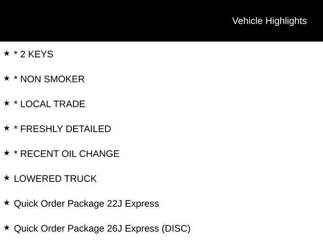 2018 RAM 1500 Express