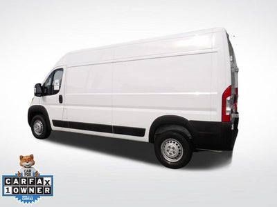 2024 RAM ProMaster 2500 Tradesman