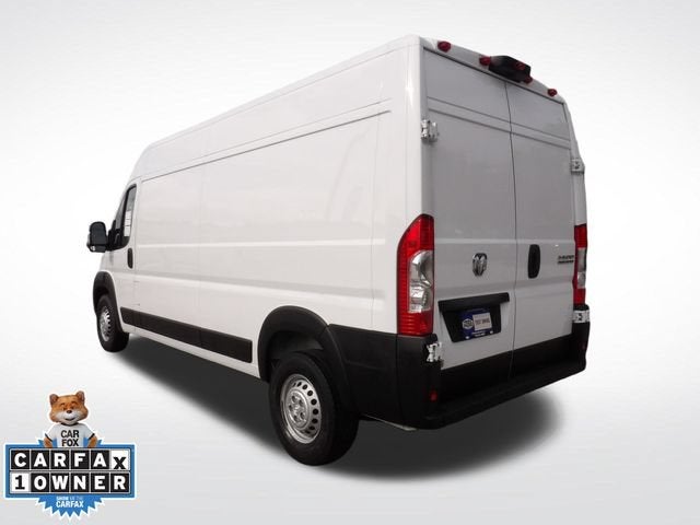 2024 RAM ProMaster 2500 Tradesman