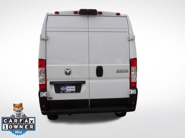 2024 RAM ProMaster 2500 Tradesman