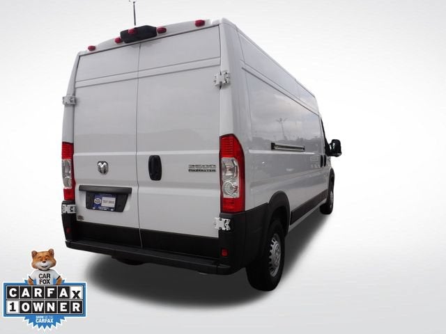2024 RAM ProMaster 2500 Tradesman
