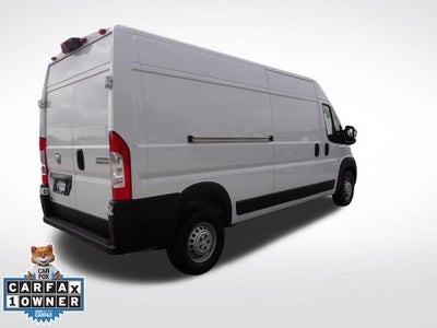 2024 RAM ProMaster 2500 Tradesman