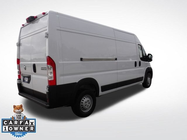 2024 RAM ProMaster 2500 Tradesman