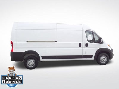 2024 RAM ProMaster 2500 Tradesman