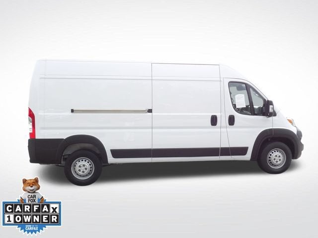 2024 RAM ProMaster 2500 Tradesman