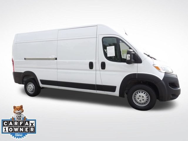 2024 RAM ProMaster 2500 Tradesman