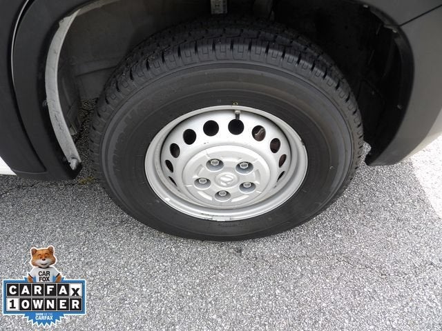 2024 RAM ProMaster 2500 Tradesman