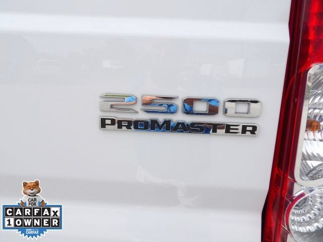 2024 RAM ProMaster 2500 Tradesman