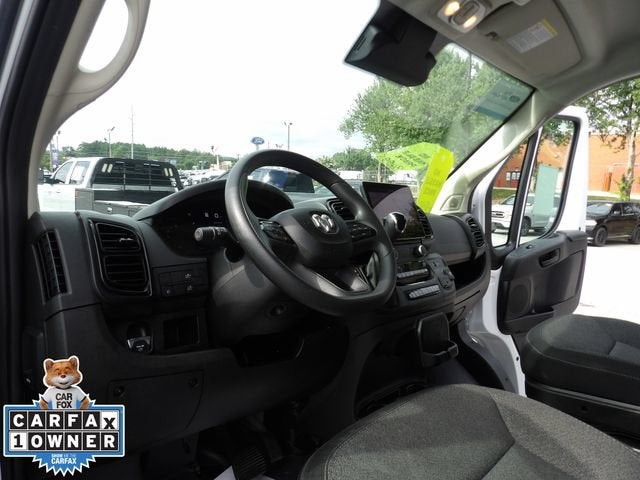 2024 RAM ProMaster 2500 Tradesman