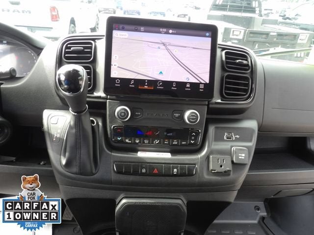 2024 RAM ProMaster 2500 Tradesman
