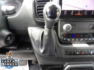 2024 RAM ProMaster 2500 Tradesman
