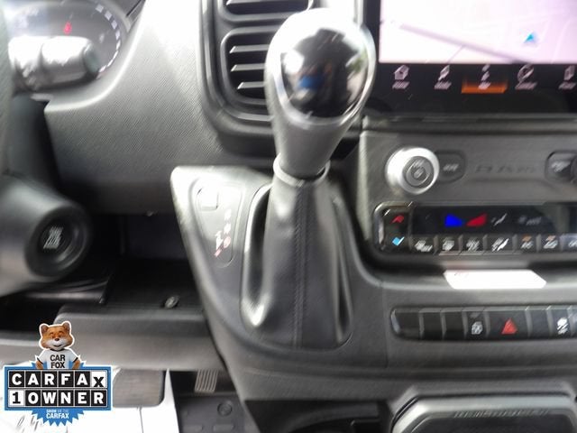 2024 RAM ProMaster 2500 Tradesman