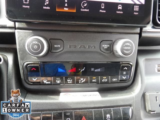 2024 RAM ProMaster 2500 Tradesman
