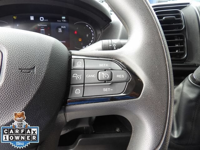 2024 RAM ProMaster 2500 Tradesman