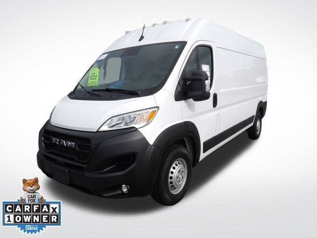 2024 RAM ProMaster 2500 Tradesman