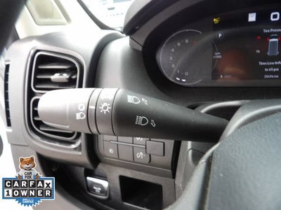 2024 RAM ProMaster 2500 Tradesman