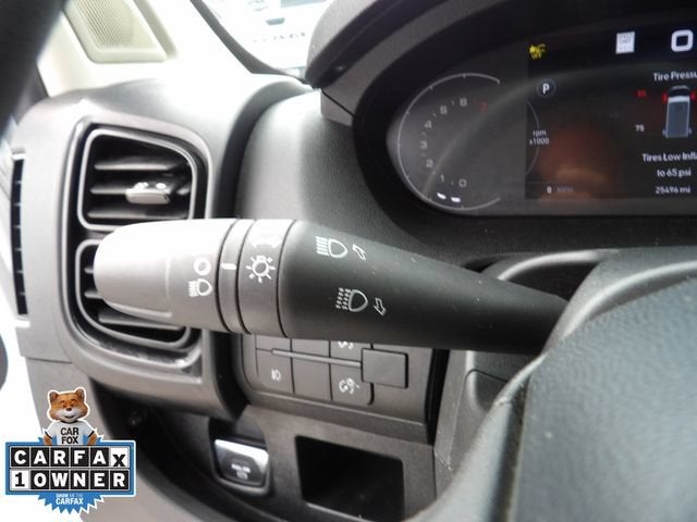 2024 RAM ProMaster 2500 Tradesman
