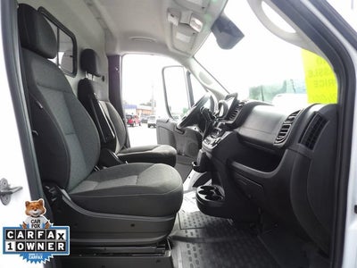 2024 RAM ProMaster 2500 Tradesman