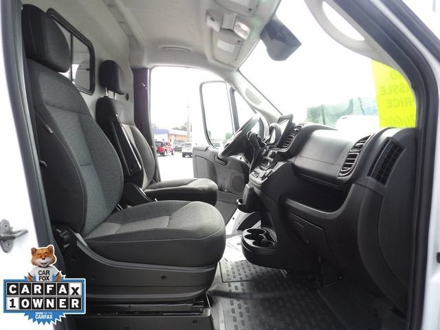 2024 RAM ProMaster 2500 Tradesman