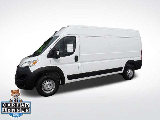 2024 RAM ProMaster 2500 Tradesman