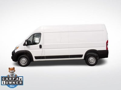 2024 RAM ProMaster 2500 Tradesman