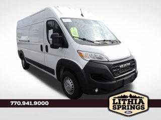 2024 RAM ProMaster 2500 Tradesman