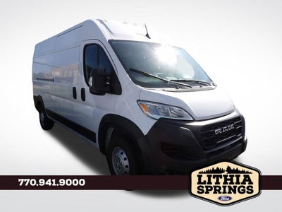 2023 RAM ProMaster 2500 High Roof