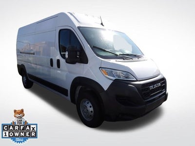 2023 RAM ProMaster 2500 High Roof