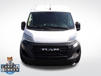 2023 RAM ProMaster 2500 High Roof