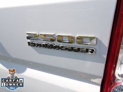 2023 RAM ProMaster 2500 High Roof
