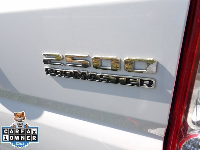2023 RAM ProMaster 2500 High Roof