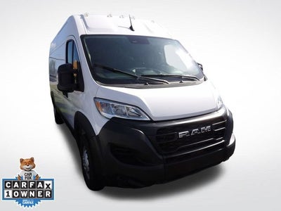 2023 RAM ProMaster 2500 High Roof