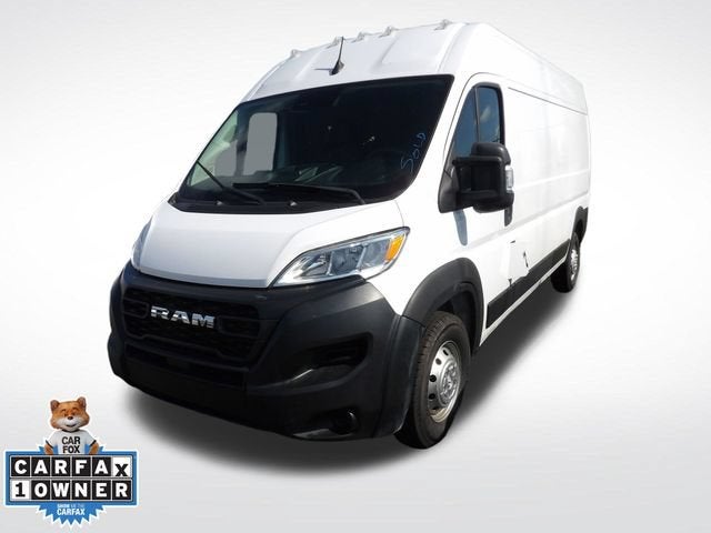 2023 RAM ProMaster 2500 High Roof