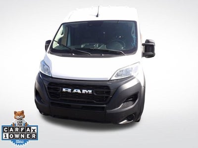 2023 RAM ProMaster 2500 High Roof