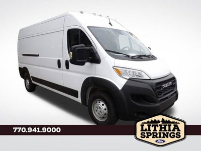2023 RAM ProMaster 2500 High Roof
