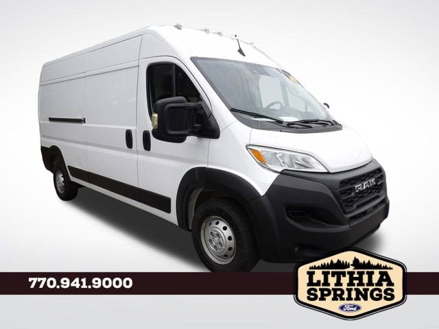2023 RAM ProMaster 2500 High Roof