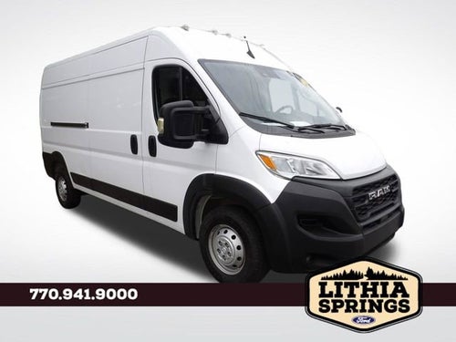 2023 RAM ProMaster 2500 High Roof