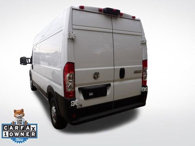 2023 RAM ProMaster 2500 High Roof
