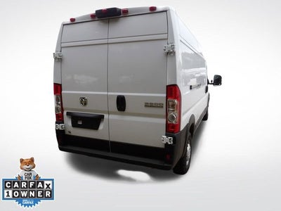 2023 RAM ProMaster 2500 High Roof