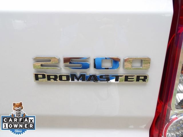 2023 RAM ProMaster 2500 High Roof