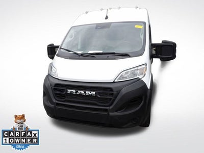 2023 RAM ProMaster 2500 High Roof