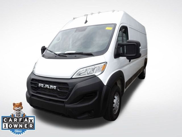 2023 RAM ProMaster 2500 High Roof