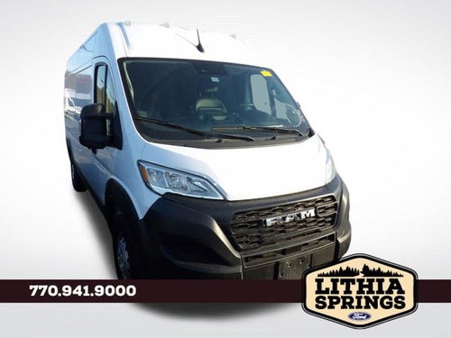 2023 RAM ProMaster 2500 High Roof